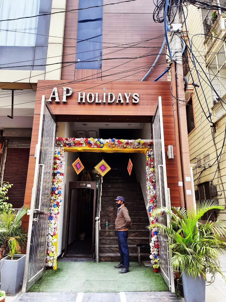Ap Holidays Δελχί Εξωτερικό φωτογραφία